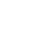 White '46 Peaks' logo on a transparent background