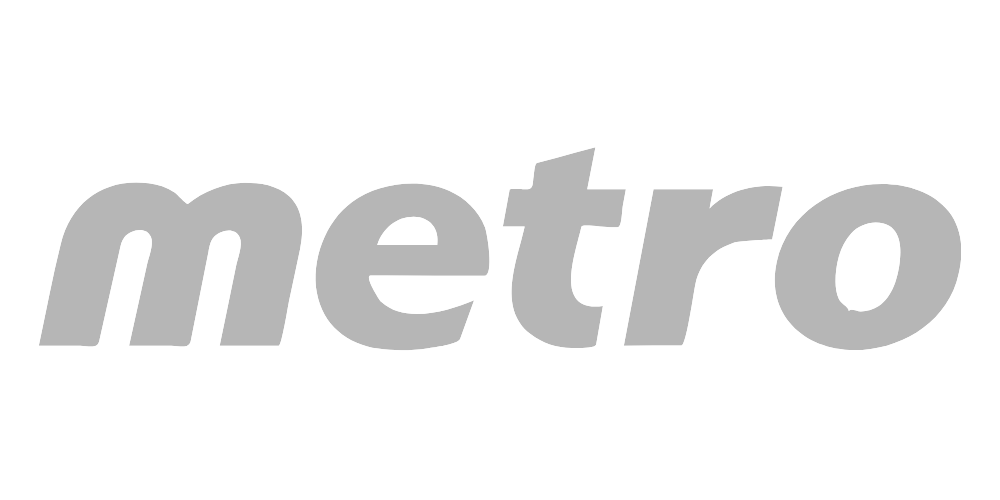 Logo Metro