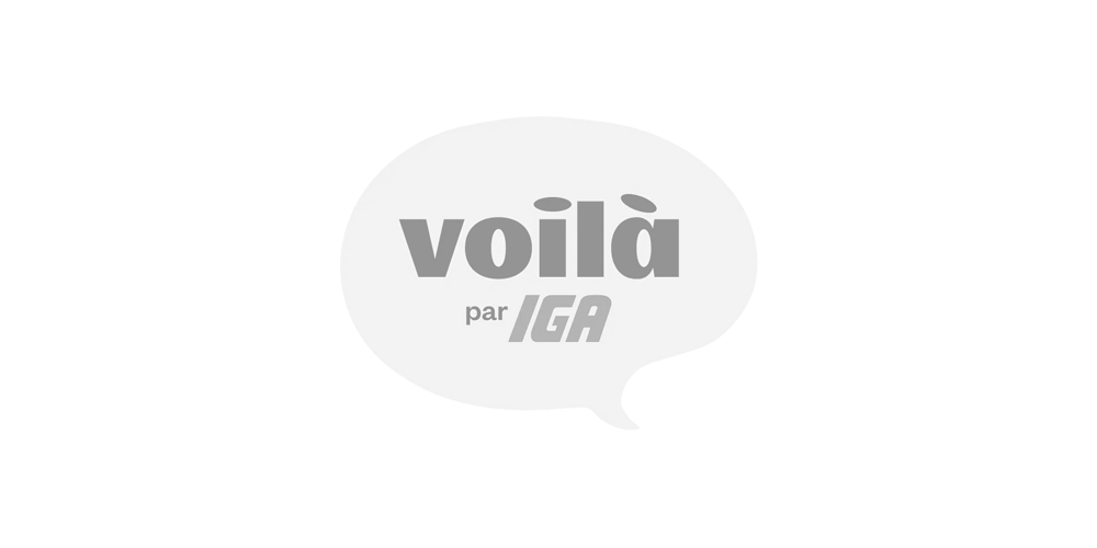 Logo Voilà par IGA